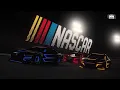 NASCAR Cup Series 2025 International Broadcast Intro
