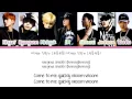 Download Lagu [Color Coded/Han/Eng/Rom] MONSTA X - Rush
