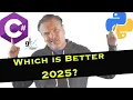 C or Python - Which is Better for 2025
