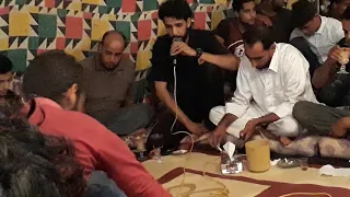 الشاعر رابح بوبكر بوخماده دندنها