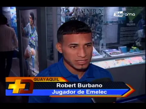 Emelec quiere recuperarse Campeonato Nacional