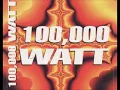 Download Lagu 100 000 WATT 1994  compilation...
