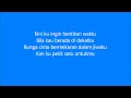 Download Lagu Adera lebih indah lyrics