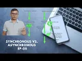 Mastering Synchronous and Asynchronous Programming in Node js EP 05