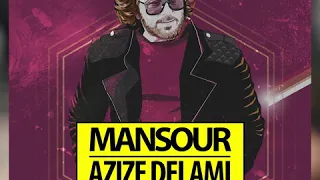 Mansour Azize Delami Unplugged OFFICIAL AUDIO 