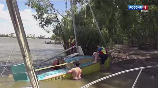 Почти три десятка нарушений допустили водители маломерных судов в Омской области