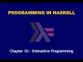 FP 14 - Interactive Programming