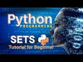 Mastering Python Programming Sets Coding Tutorial fancyking