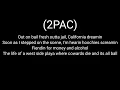 Download Lagu 2pac - California Love feat. Dr. Dre (Dirty) (Lyrical Video)
