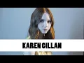 10 Things You Didn t Know About Karen Gillan Star Fun Facts