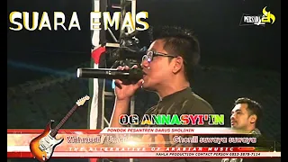 Download Ghannili suwaya suwaya live gambus annasyi'in jember vocal Mahmudi dan umar MP3