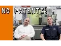 Why You Should NOT Get a Patent