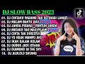 Download Lagu DJ SLOW BASS 2023 - DJ CINTAKU PADAMU TAK SETINGGI LANGIT X DJ MALAM BANTU AKU REMIX