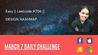 706 Leetcode Design HashMap Code Explanation