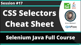 Selenium Java Training - Session 17
