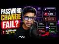 Password Change Security Bug Every Tester Should Test