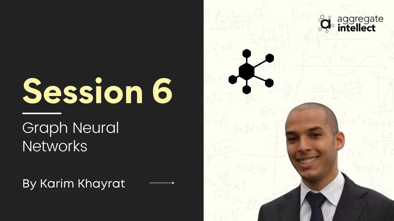 Graph Neural Networks, Session 6: DeepWalk and Node2Vec