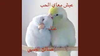 عيش معاي الحب 