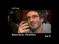Vincent Delerm "Carla Bruni and Nicolas Sarkozy" | Café Picouly | INA Archive @inacafepicouly
