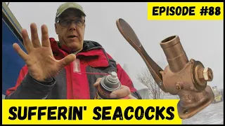 Sufferin’ Seacocks, Wind over Water, Episode #88
