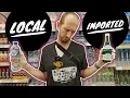 Local vs Imported - Unveiling the Price and Quality Battle at Grandlucky Sanur