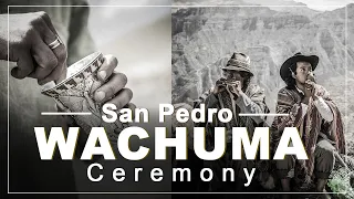 Wachuma San Pedro Ceremony  Wachuma San Pedro Ceremony