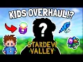 ConcernedApe Reveals HUGE Stardew Valley 1 7 Content