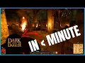 How to get into Dark and Darker maps in less than a minute