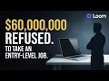 Loom Co-Founder Turned Down 60 Million Then He Started Over at the Bottom