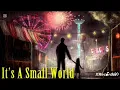 It's A Small World Creepy Piano Music Reversed
