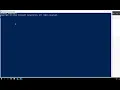how to install DNS roles and features in windows server 2016 using PowerShell commands