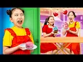 Download Lagu Baby Doll! Don't Be Jealous Of Sara! - Funny Stories About Baby Doll