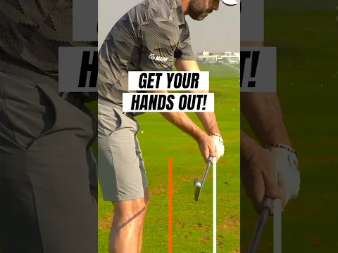 Get Your Hands Out!