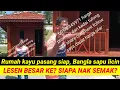 Download Lagu Siap live TikTok jual rumah pasang siap, pihak berkuasa mana?