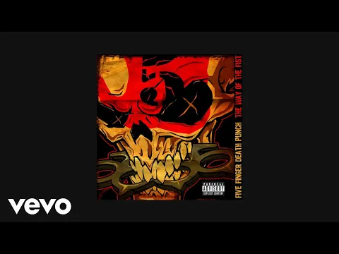 Download MP3 Five Finger Death Punch - The Bleeding (Official Audio)