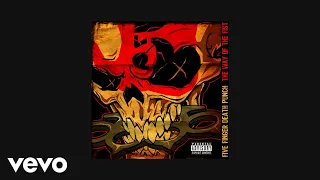 five finger death punch the bleeding official audio 