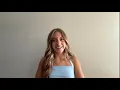 Bella Knittig - 2025 Mizzou Sorority Rush