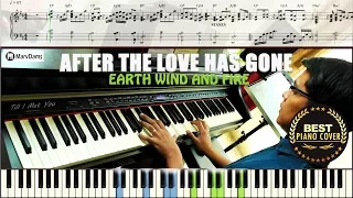 Download ♪ After The Love Has Gone / Piano Cover Instrumental Tutorial Guide MP3