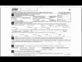 California Driver License Application DL44
