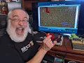 Atari Fire Bug - Atari 800