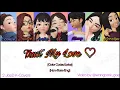 Trust My Love - GOT7 (갓세븐) [Color Coded Lyrics Han/Rom/Eng]