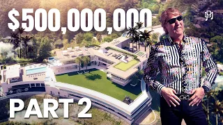 THE BIGGEST AND MOST EXPENSIVE HOUSE IN THE WORLD - THE ONE