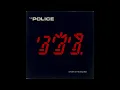 Download Lagu The Police - Ghost In The Machine (Full Album Vinyl Rip) [Rare Supraphon Czechoslovak Release]