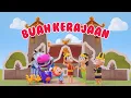 Download Lagu SI BULAN KOKI SUPER: BUAH KERAJAAN  | KARTUN \u0026 LAGU ANAK | BAHASA INDONESIA