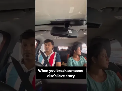 Love Destroyed | Indian Couple Funny Fight #shorts #couplecomedy #youtubeshorts