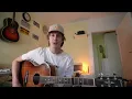 How To Play "THE MORE I HOPE" By Sam Barber! Beginner Guitar Tutorial