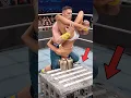 Lagu John Cena Tombstone Stretch to Liv Morgan WWE 2K25! #wwe2k25 #shorts