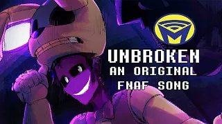 Download UNBROKEN - Five Nights At Freddy's [FNAF] Original Song - by Man on the Internet ft. Alex Beckham MP3