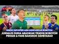 Lagu Jurnalis Prancis Merinding Liat Tradisi Persib! Bobotoh Pecahkan Rekor Asia, Pemain Bangkok Terpukau