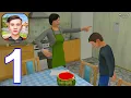 Download Lagu SCHOOLBOY RUNAWAY - Gameplay Part 1 - Act 1 Bad Ending - Android Gameplay